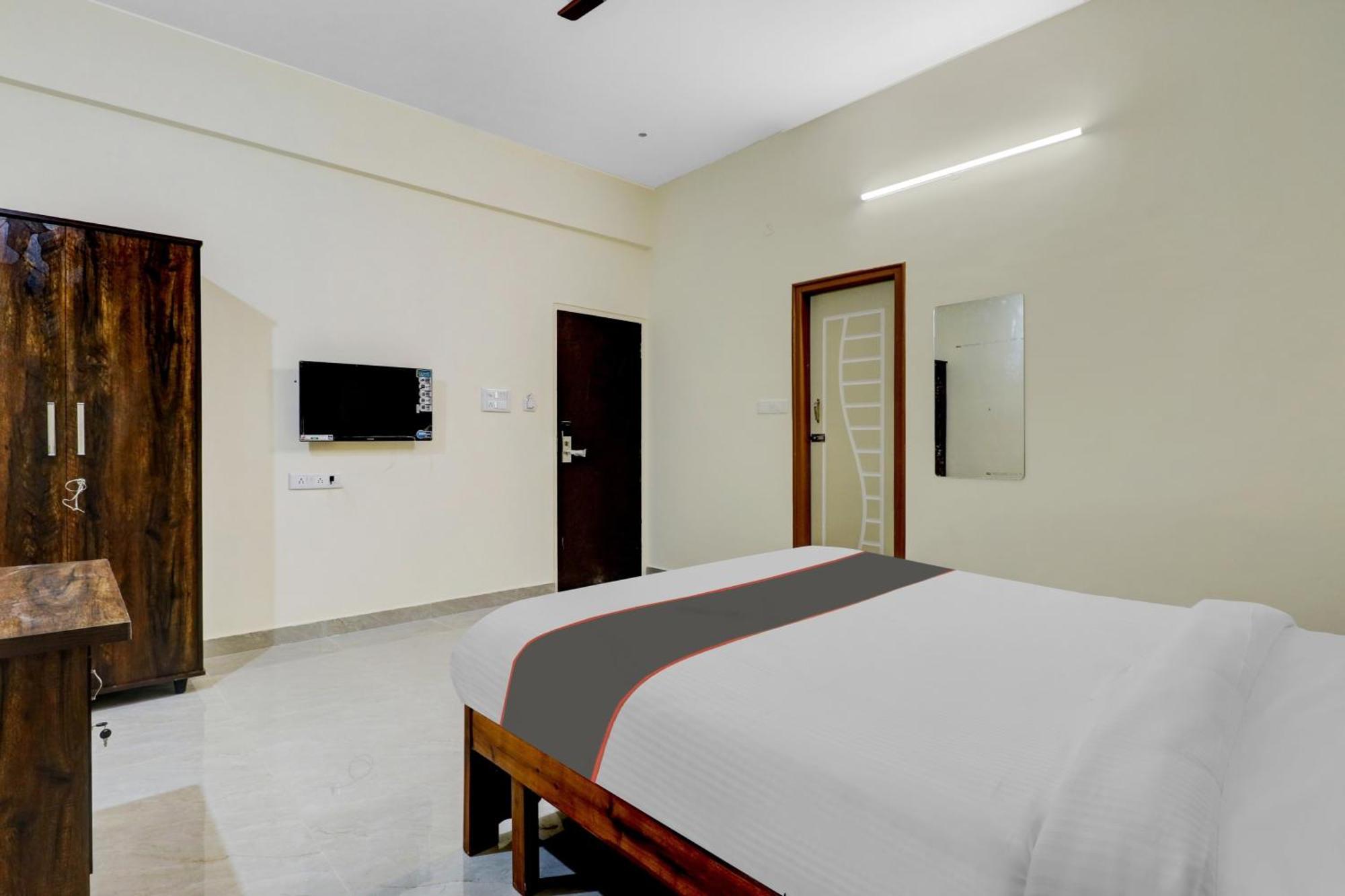 העיר בנגלור Hotel O Manyata Palace מראה חיצוני תמונה